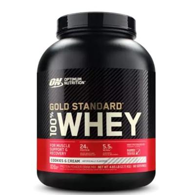 Gold Standard 100% Whey Protein | Optimum Nutrition | 2270g