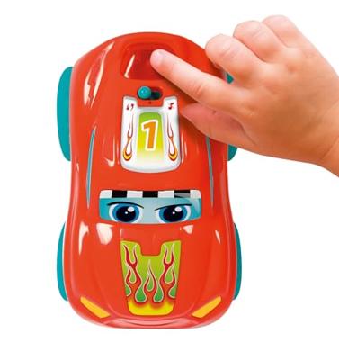 Clementoni op afstand bestuurbare auto Charlie - thumbnail