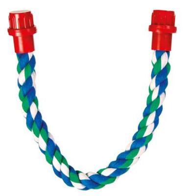 TRIXIE TOUW-ZITSTOK FLEXIBEL MET SCHROEFBEVESTIGING 37X1,6 CM 3 ST TRIXIE TOUW-ZITSTOK FLEXIBEL MET SCHROEFBEVESTIGING 37X1,6 CM 3 ST