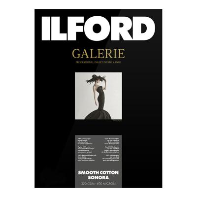 Ilford Galerie Smooth Cotton Sonora 320g 13x18 50 vel