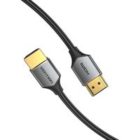 HDMI-Kabel Vention ALEHG 1,5 m Grijs - thumbnail
