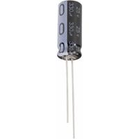 Jianghai ECR1HQG3R3MFF150407 Elektrolytische condensator Radiaal bedraad 1.5 mm 3.3 µF 50 V 20 % (Ø x h) 4 mm x 7 mm 1 stuk(s) - thumbnail