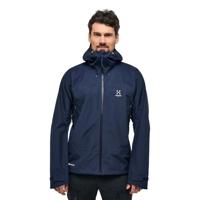 Haglofs ROC Flash GTX Hardshell Jas Heren Tarn Blue XL - thumbnail