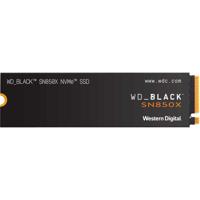 Western Digital WD_Black™ SN850X 1 TB NVMe/PCIe M.2 SSD 2280 harde schijf M.2 NVMe PCIe 4.0 x4 Retail WDS100T2X0E - thumbnail