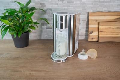 Unold Ava Heetwaterdispenser Met display Aantal/Volume: 2.5 l Wit