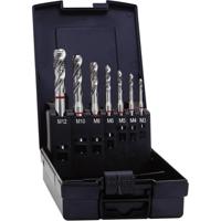 Exact 43694 Machinetapboorset 7-delig Metrisch Rechtssnijdend DIN 371 HSS-E Model C 1 set(s) - thumbnail