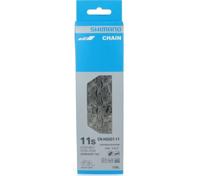 Shimano Ketting 11 speed hg601 105 race/mtb/e-bike met quick link - 138 schakels - thumbnail
