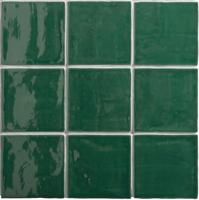 Oud Hollandse witjes Oud Groen 13x13 - thumbnail