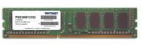 Patriot Memory 8GB PC3-10600 geheugenmodule 1 x 8 GB DDR3 1333 MHz - thumbnail
