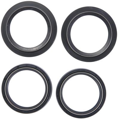 ALL BALLS Racing voorvork keerring set fork seal set abr 56-129 incl. dust cap