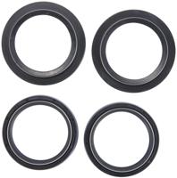 ALL BALLS Racing voorvork keerring set fork seal set abr 56-129 incl. dust cap - thumbnail