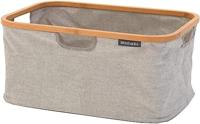 Brabantia Opvouwbare Wasmand 40L Grijs - thumbnail