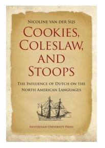 Cookies, Coleslaw, and Stoops - Nicoline van der Sijs - ebook