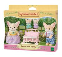 De familie Fennec - Sylvaniaanse families - thumbnail