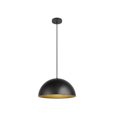 SLV FORCHINI M 40 1008536 Hanglamp E27 40 W Zwart SLV FORCHINI M 40 1008536 Hanglamp E27 40 W Zwart