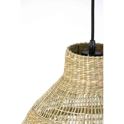 Light & Living Hanglamp 'Sagar' Zeegras, 38cm, kleur Naturel
