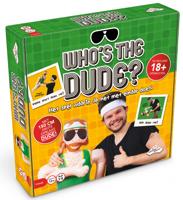 Who's the dude? - thumbnail