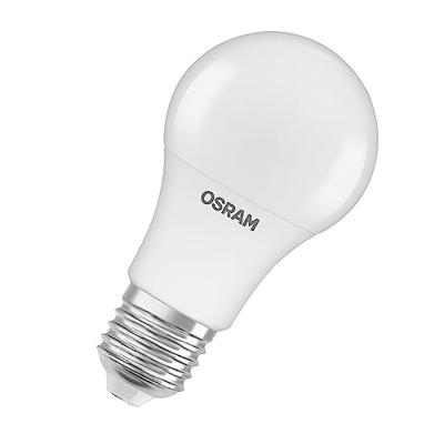 OSRAM HOMELIGHTING 4099854040467 LED-lamp Energielabel F (A - G) E27 Ballon 9 W = 65 W Warmwit (Ø x h) 60 mm x 60 mm 1 stuk(s)