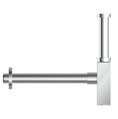 Kirchhoff DS-3WK flessenvanger, chroom, 1 1/4" x 32 mm - 98803740