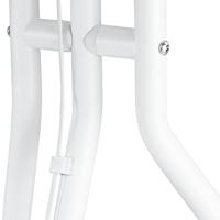 Hama TV-Standaard Schildersezel voor Beeldscherm Wit - thumbnail