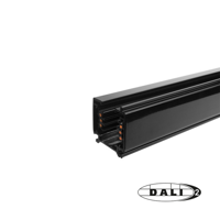 DALI 3-FASE RAIL | 200CM | ZWART | ThatsLed | ThatsLed | ThatsLed | ThatsLed - thumbnail