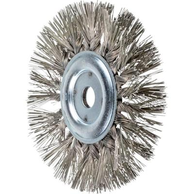 PFERD TOOLS Ronde borstel POS RBG 19030/22,2 INOX 0,50 DIA 270 43702031 1 stuk(s) PFERD TOOLS Ronde borstel POS RBG 19030/22,2 INOX 0,50 DIA 270 43702031 1 stuk(s)