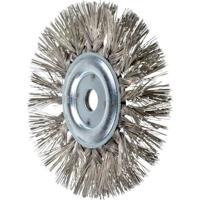 PFERD TOOLS Ronde borstel POS RBG 19030/22,2 INOX 0,50 DIA 270 43702031 1 stuk(s) - thumbnail