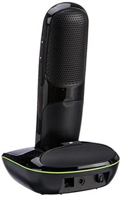 Doro PhoneEasy 100W - Single DECT telefoon Zwart - thumbnail