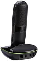 Doro PhoneEasy Snoerloze DECT Telefoon Zwart - thumbnail