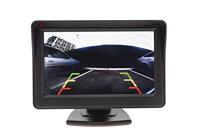 Technaxx TX-170 Draadloos achteruitrijcamerasysteem Automatische dag/nachtomschakeling, Parkeersensoren, Kantelbaar, Extra IR-verlichting Nummerplaathouder, - thumbnail