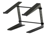 Adam Hall SLT001E Laptop Stand Zwart - thumbnail