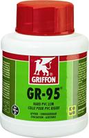 Bison Griffon hard pvc-lijm gr-95 250ml - thumbnail
