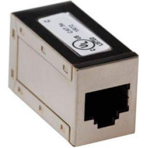 ACT SD6018 Inline Coupler RJ-45 shielded CAT6