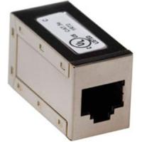ACT SD6018 Inline Coupler RJ-45 shielded CAT6 - thumbnail