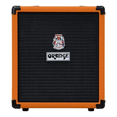 Orange Crush Bass 25 watt basgitaarversterker-combo