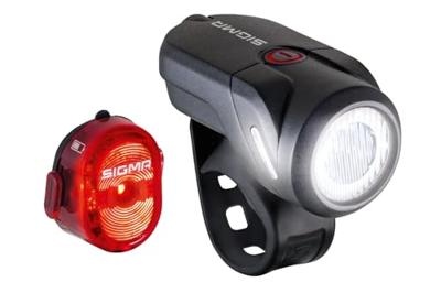 Verlichtingset Sigma Aura 35 USB + Nugget II