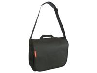 Newlooxs New looxs enkele tas cameo messenger 12l zwart - thumbnail