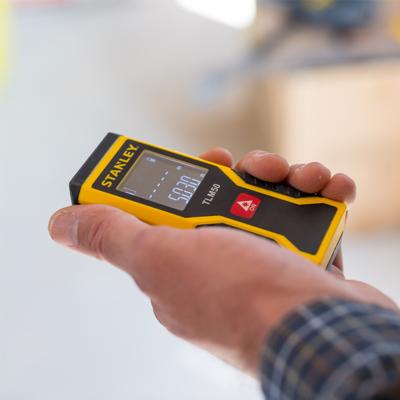 Stanley STHT1-77409 Laserafstandsmeter TLM50 15m Stanley STHT1-77409 Laserafstandsmeter TLM50 15m
