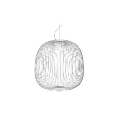 Foscarini Spokes 2 Large MyLight Hanglamp - Wit Foscarini Spokes 2 Large MyLight Hanglamp - Wit