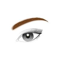 L’Oréal Paris Make-Up Designer Brow Artist Xpert - 109 Ebony - Donkerbruin - Wenkbrauwpotlood met Stylingborsteltje - thumbnail