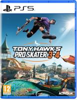 Tony Hawk's Pro Skater 3+4 - thumbnail
