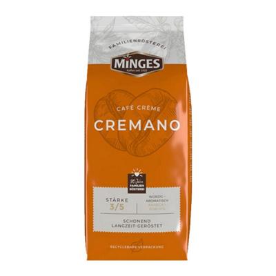 Minges - Café Cremano Bonen - 1kg