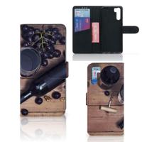 OPPO A91 | Reno3 | Book Cover | Wijn - thumbnail