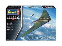 Revell 1/48 Horten Go 229A - thumbnail