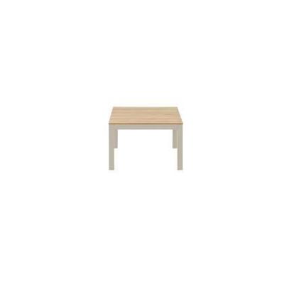 Nohr Loungetafel 'Markeia' Teakhout, 120 x 70cm, kleur Beige