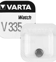 Varta 14501335 zilveroxide-knoopcel (V335, per stuk verpakt) - thumbnail