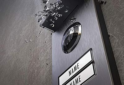 m-e modern-electronics 41261 Regendak voor Accessoires voor deurintercom