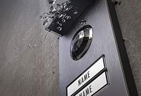 m-e modern-electronics 41261 Regendak voor Accessoires voor deurintercom - thumbnail