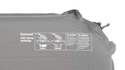 Outwell sleepin single slaapmat - 5.0 cm