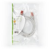 CAT6 UTP-Netwerkkabel | RJ45 Male - RJ45 Male | 2,0 m | Grijs - thumbnail